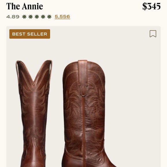 TECOVA WOMANS BOOT 7 1/2 - Picture 9 of 10